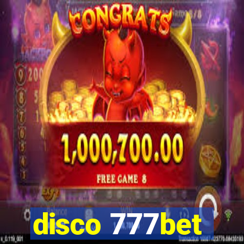 disco 777bet