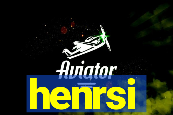 henrsi