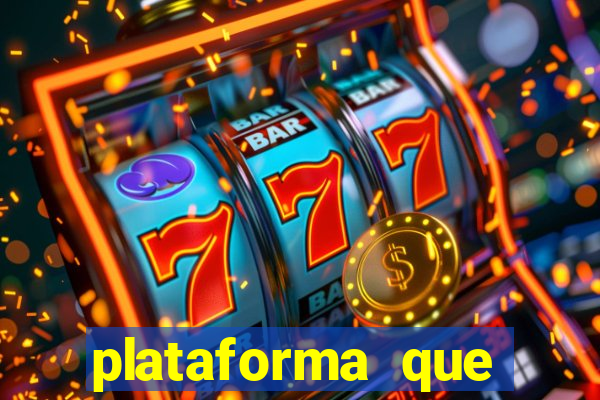 plataforma que ganha bonus para jogar