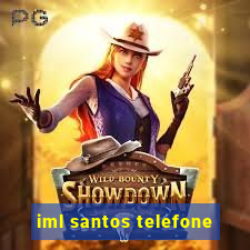 iml santos telefone