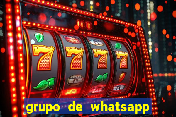 grupo de whatsapp de putaria