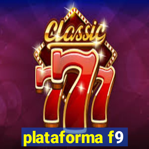 plataforma f9