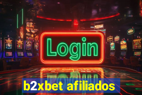 b2xbet afiliados