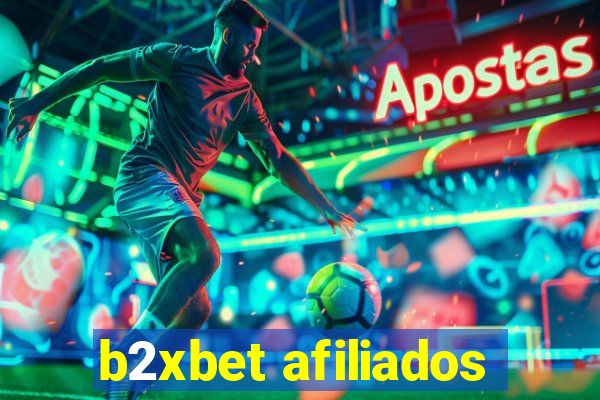 b2xbet afiliados