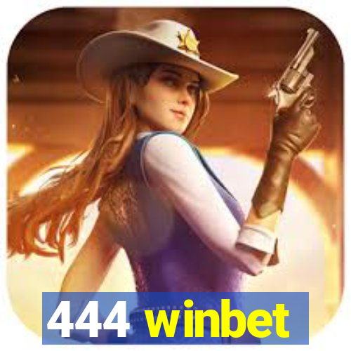 444 winbet