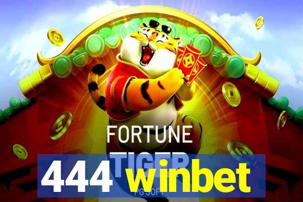 444 winbet