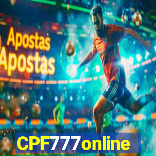 CPF777online