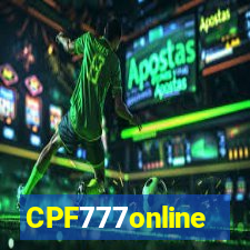 CPF777online