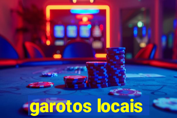 garotos locais