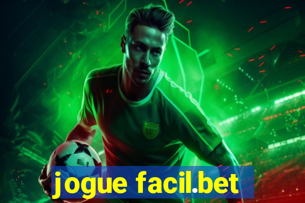 jogue facil.bet