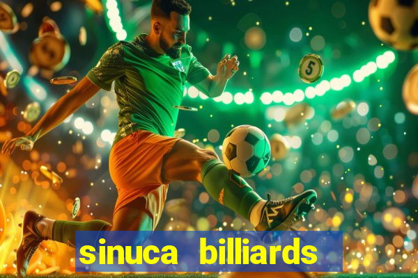 sinuca billiards click jogos