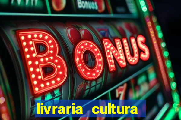 livraria cultura bourbon country