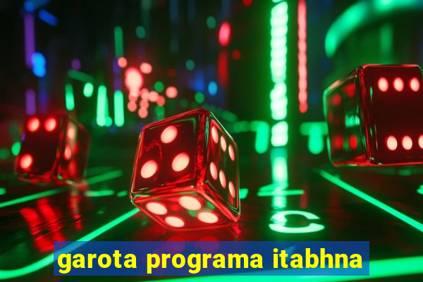 garota programa itabhna