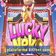 plataforma 337bet.com