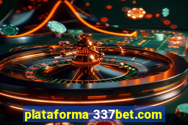 plataforma 337bet.com