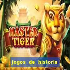 jogos de historia de amor