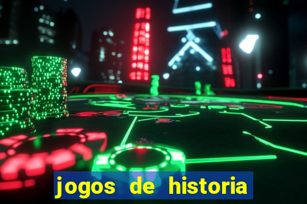 jogos de historia de amor