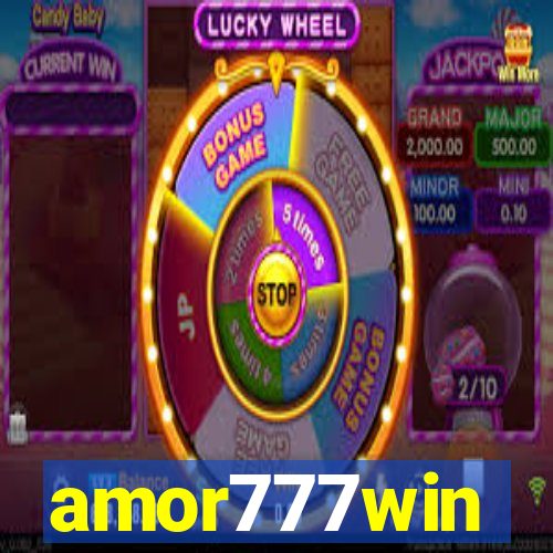 amor777win