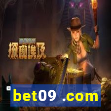 bet09 .com