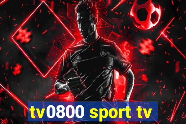 tv0800 sport tv