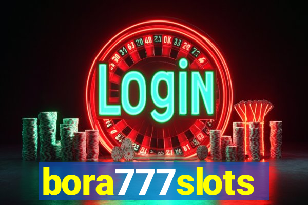 bora777slots