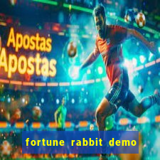 fortune rabbit demo bet 500