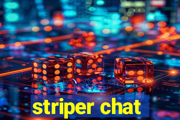 striper chat