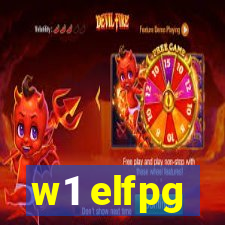 w1 elfpg