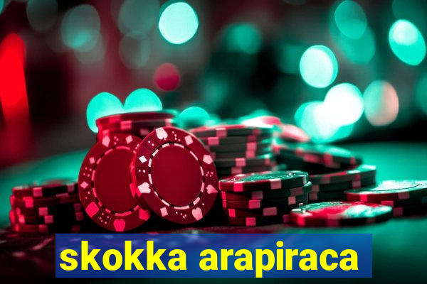 skokka arapiraca