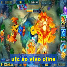 ufc ao vivo oline