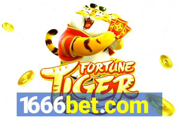 1666bet.com