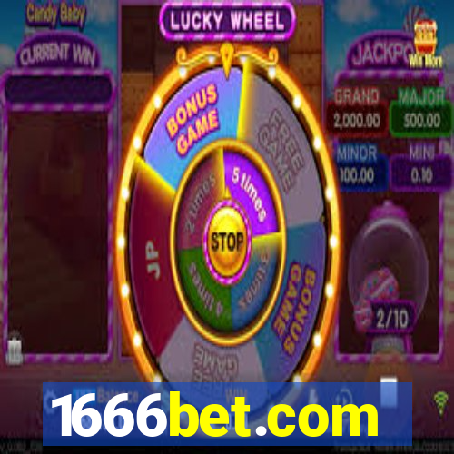 1666bet.com