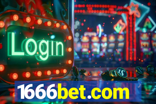 1666bet.com