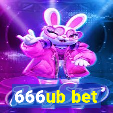 666ub bet