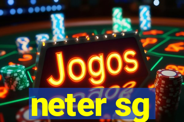 neter sg