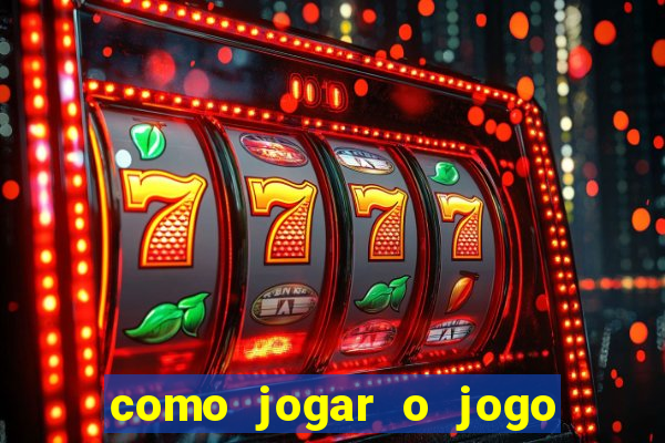 como jogar o jogo do coelho para ganhar dinheiro