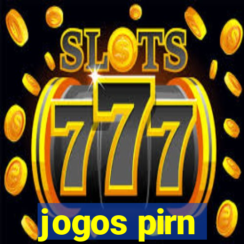 jogos pirn