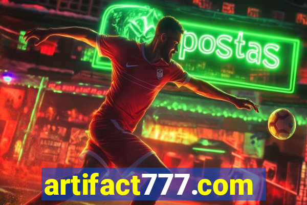 artifact777.com