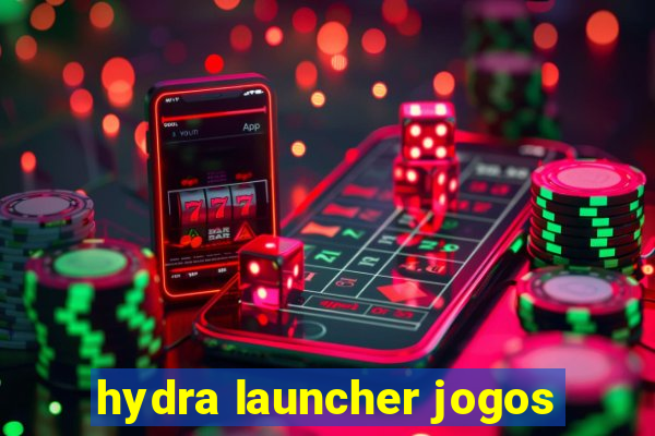 hydra launcher jogos