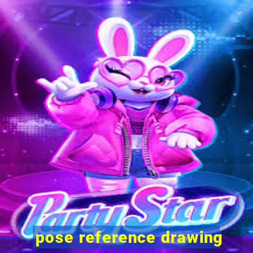 pose reference drawing