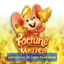 aplicativo de jogo hackeado