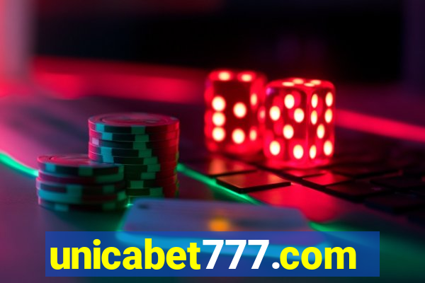 unicabet777.com