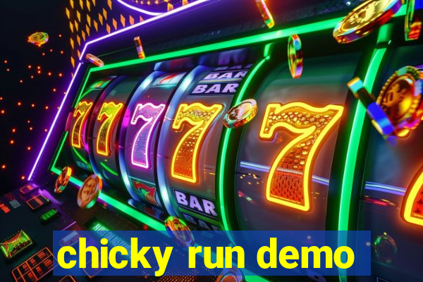 chicky run demo