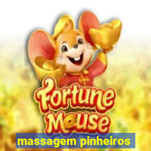 massagem pinheiros