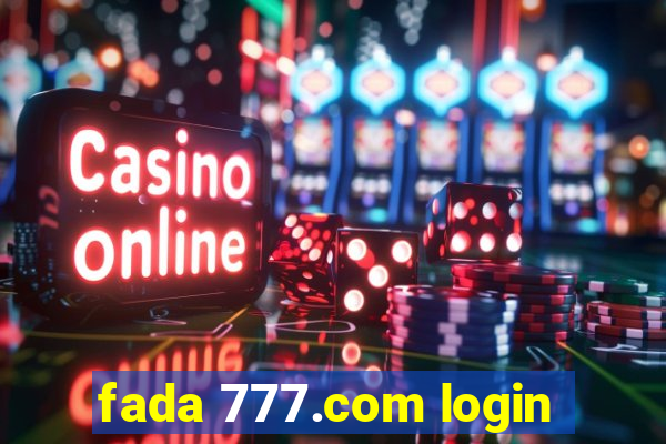 fada 777.com login