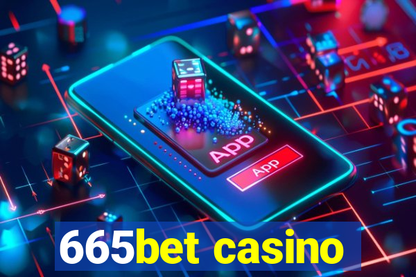 665bet casino