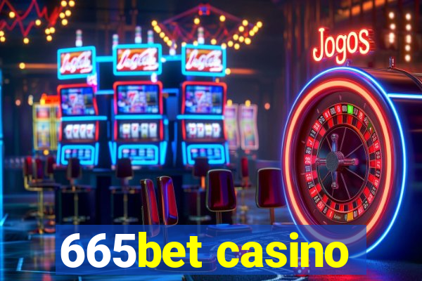 665bet casino