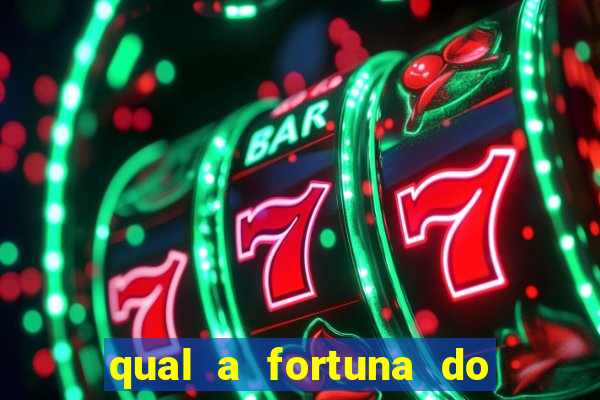 qual a fortuna do mano brown