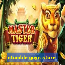 stumble guys store