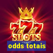 odds totais